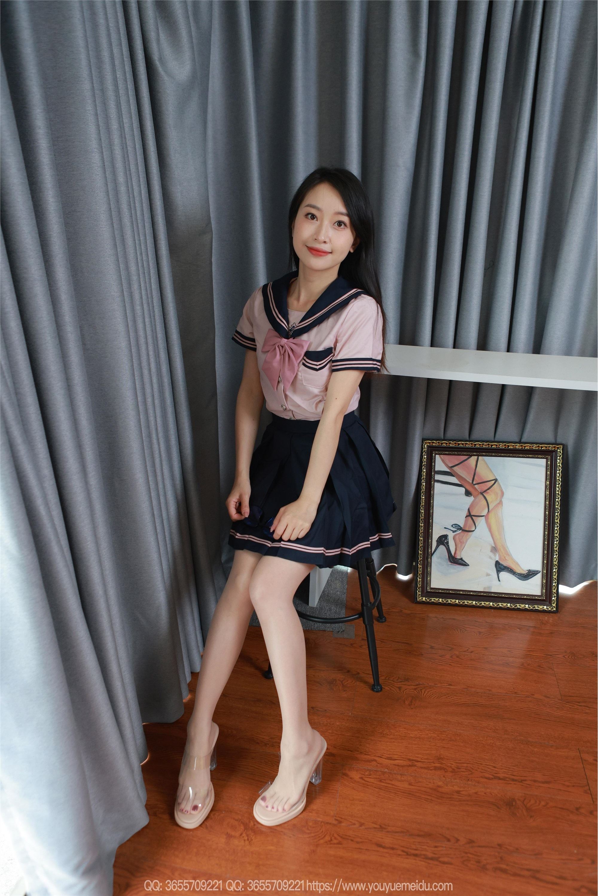 IESS异思趣向  2025.06.10 丝享家 2076 小婕《肉丝学姐》